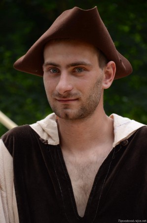 Programový vedoucí
